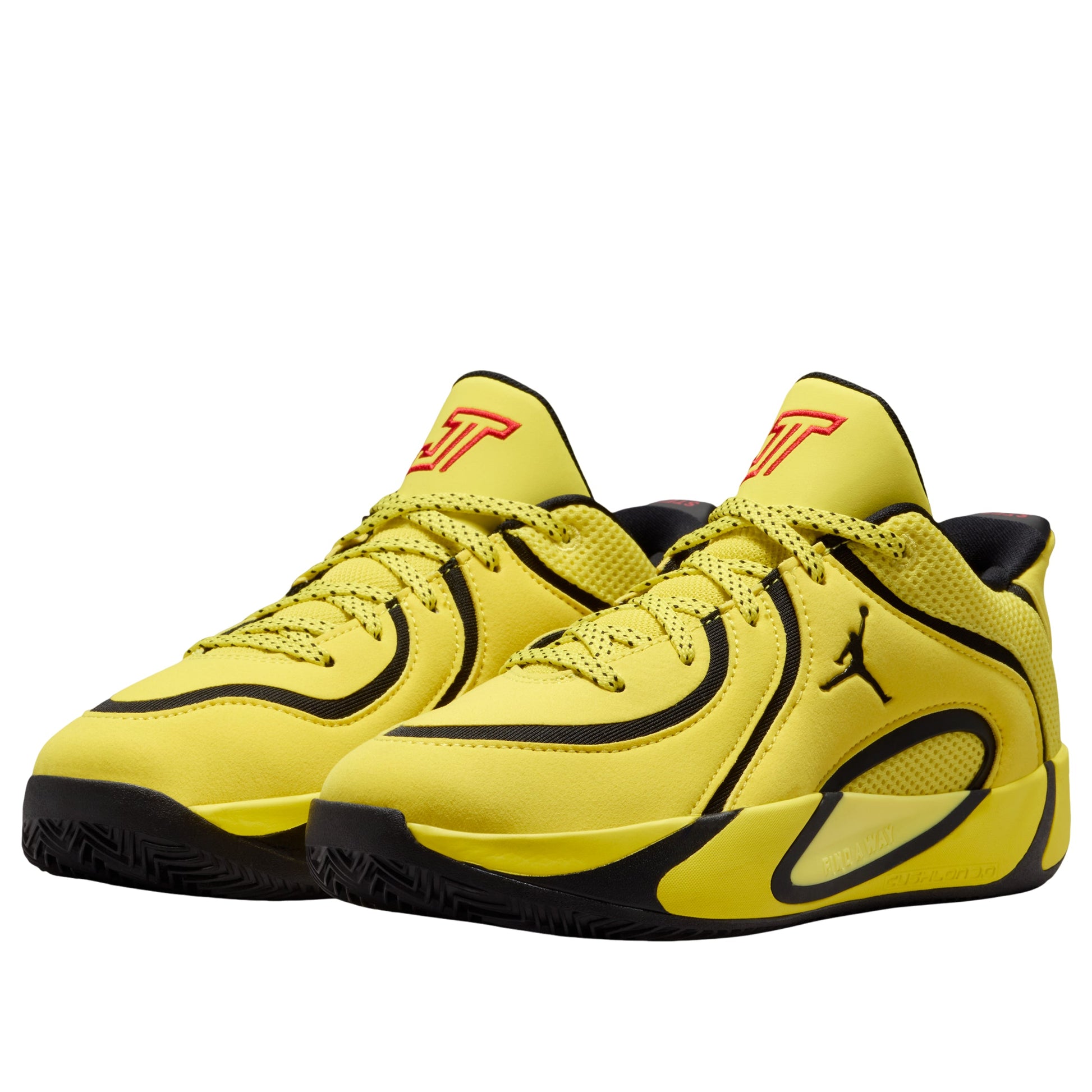 (GS) Air Jordan Tatum 4 'Bruce Lee' HQ4611-700