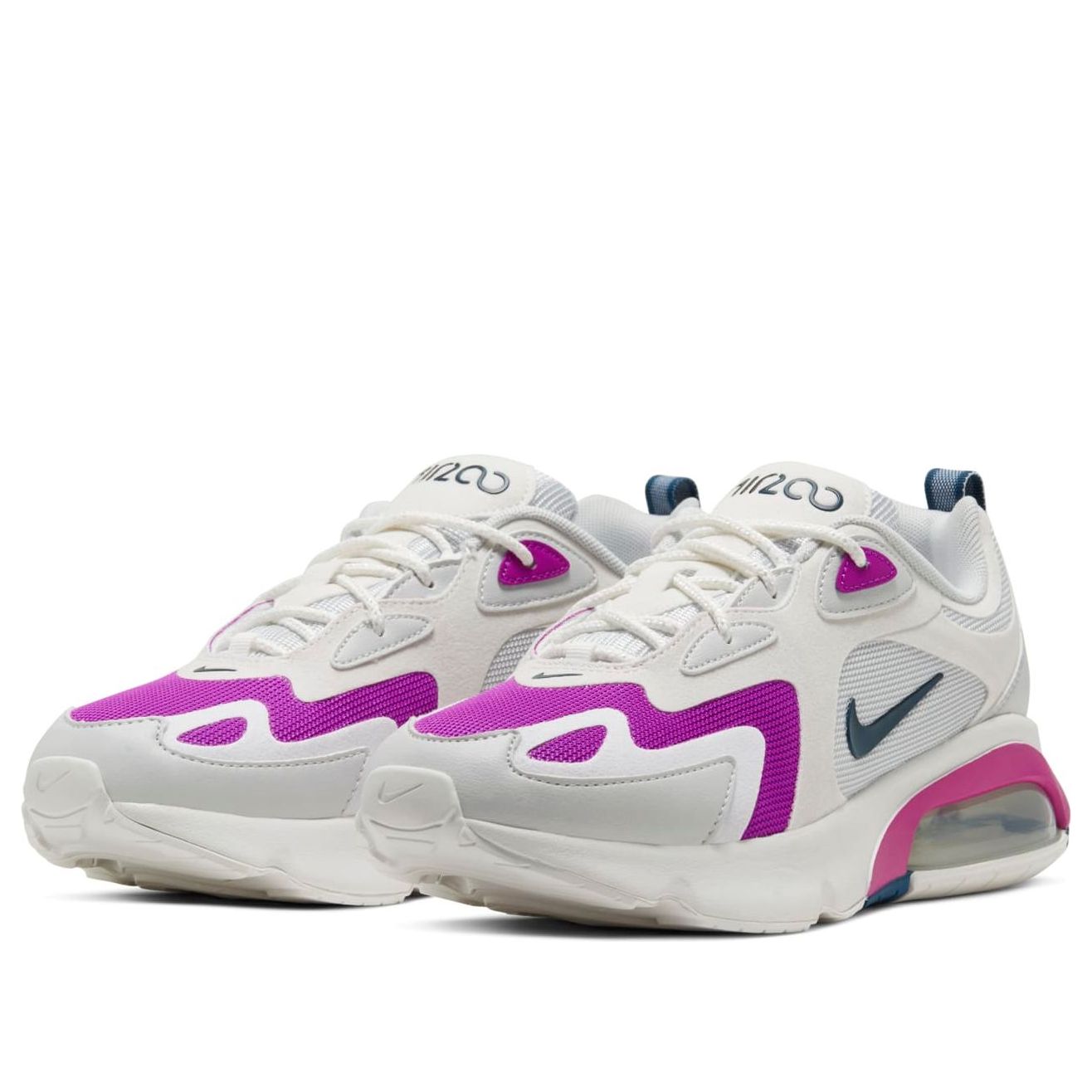 (WMNS) Nike Air Max 200 'Photon Dust Purple' CI3867-001