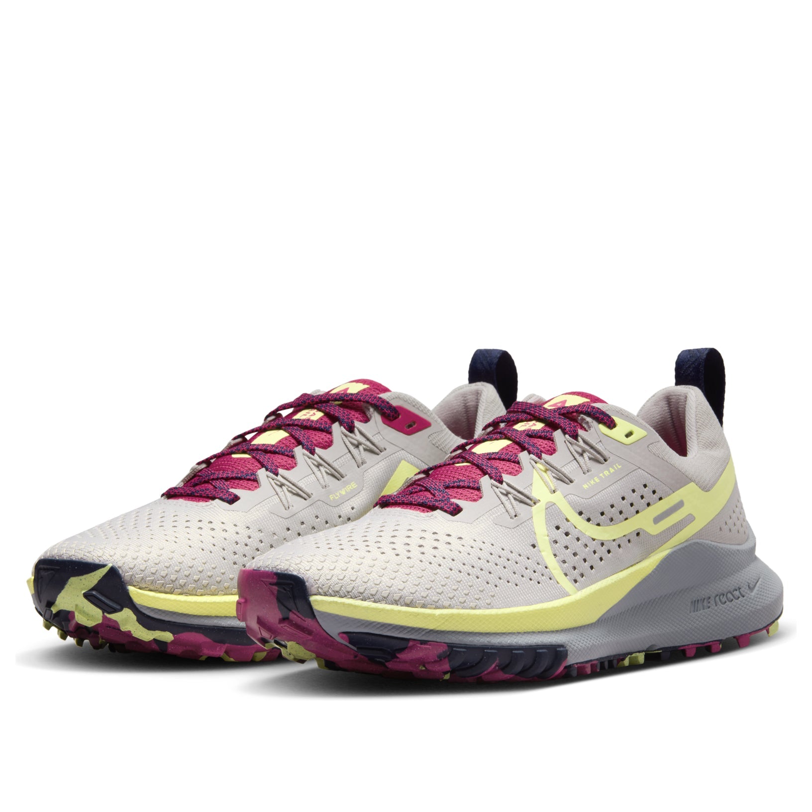 (WMNS) Nike React Pegasus Trail 4 'Platinum Violet' DJ6159-002