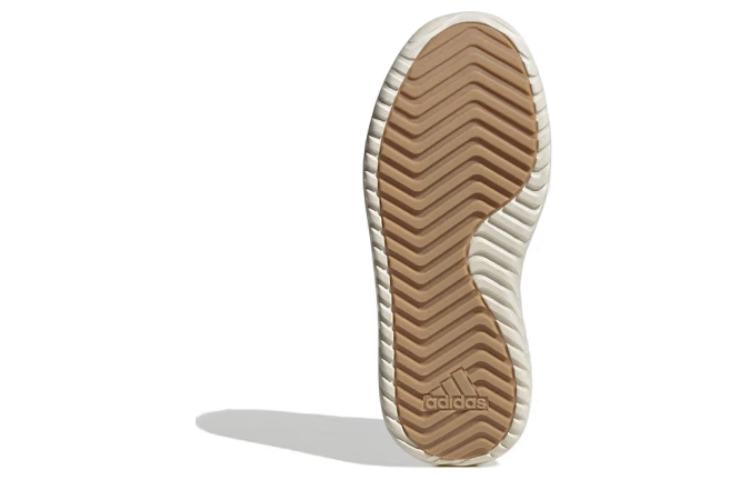 (WMNS) adidas Grand Court Platform 'Beige Pink' IE1094
