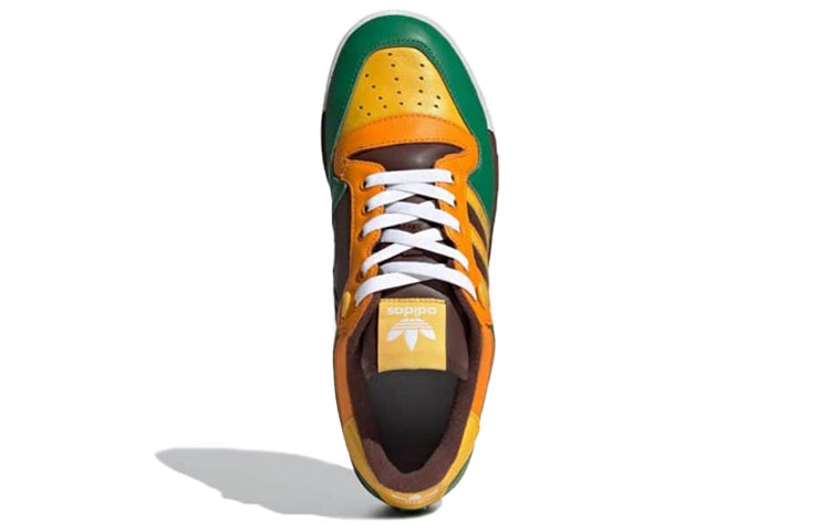 adidas x Human Made Rivalry Low 'Green Gold' FY1084
