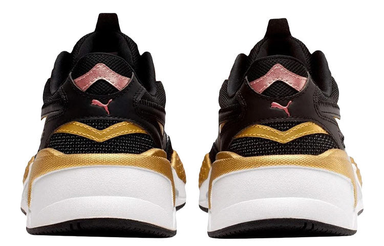 PUMA RS-X3 Metallic 'Black Gold' 373829-01