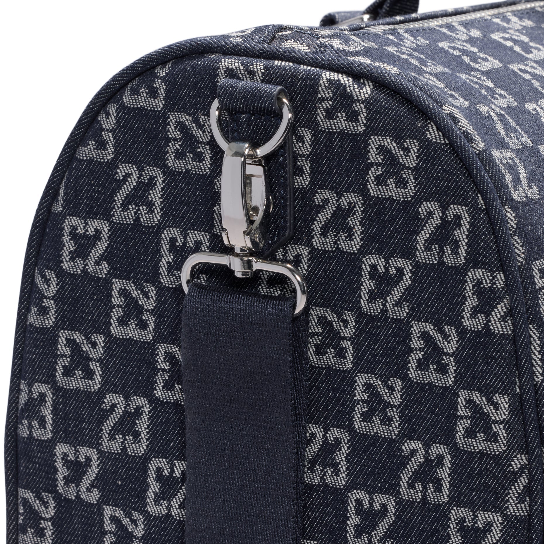 Jordan Monogram 25L Duffle Bag 'Indigo' IW1552-455