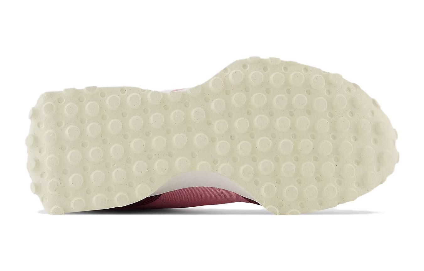 (GS) New Balance 327 Casual Shoes 'Washed Burgundy Hazy Rose' GS327DK