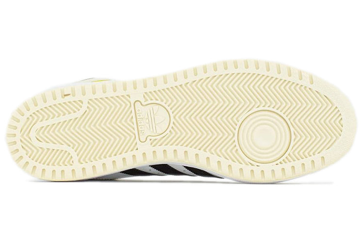adidas Top Ten High 'White Black Gold' S24134