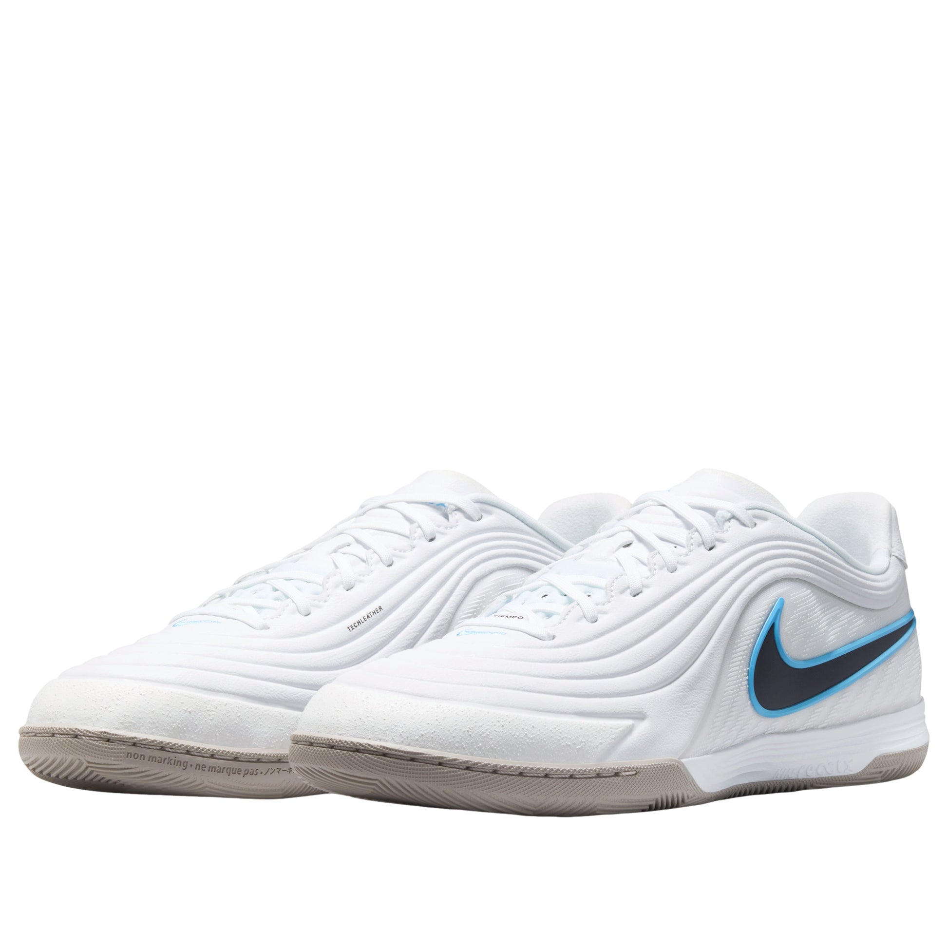 Nike Tiempo React Gato 'White Shimmer' HQ3159-100