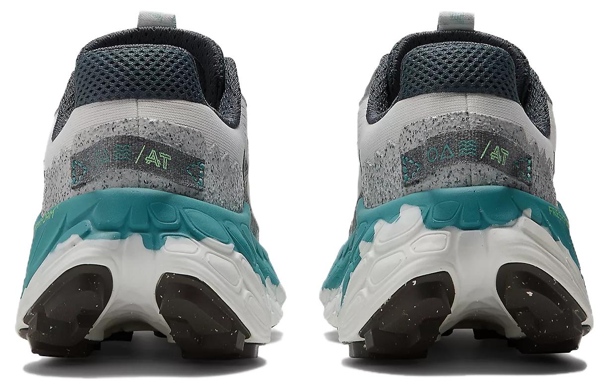 (WMNS) New Balance NB Fresh Foam Trail More v3 'Grey Teal' WTMORLW3
