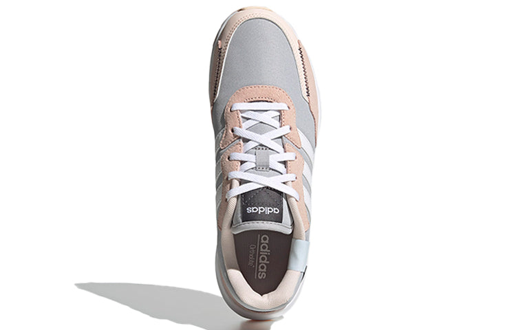 (WMNS) adidas Retrorun 'Grey Pink Tint' FW9380