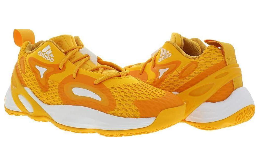 adidas Exhibit A 'Yellow White' GW7929