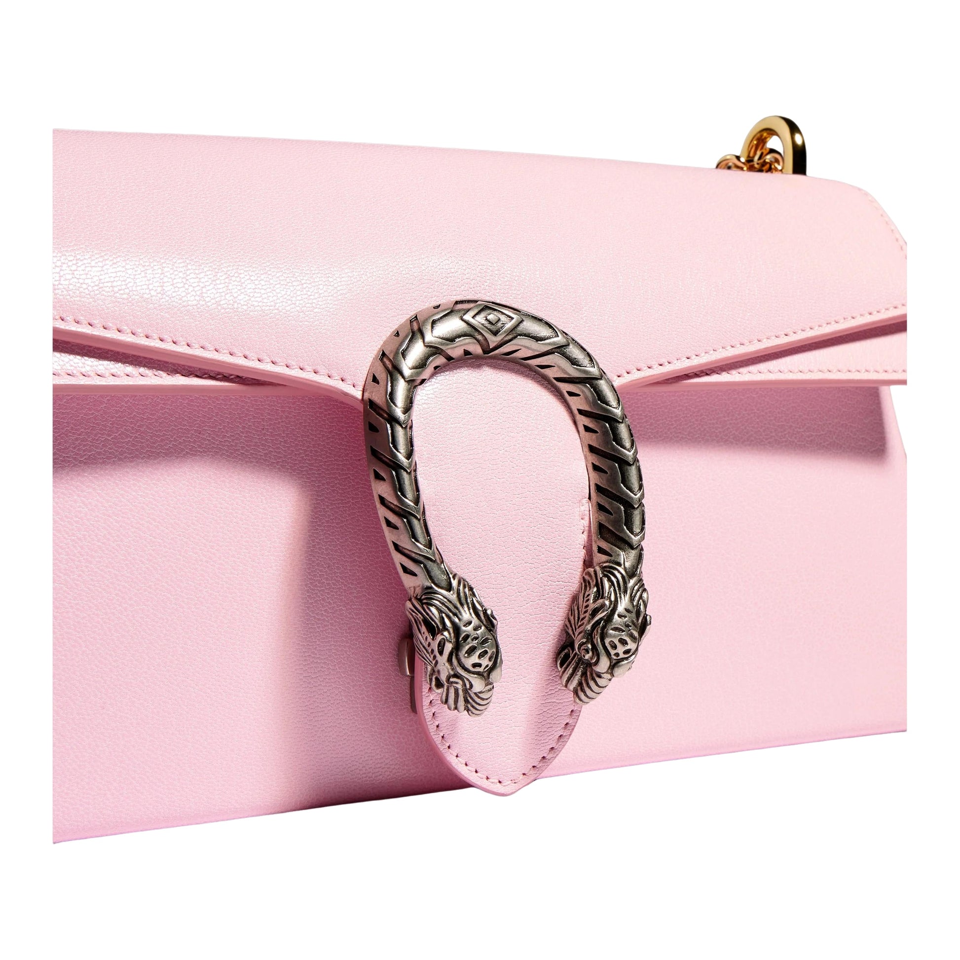 (WMNS) Gucci Dionysus Medium Shoulder Bag 'Light Pink' 874735-AAGR7-5825