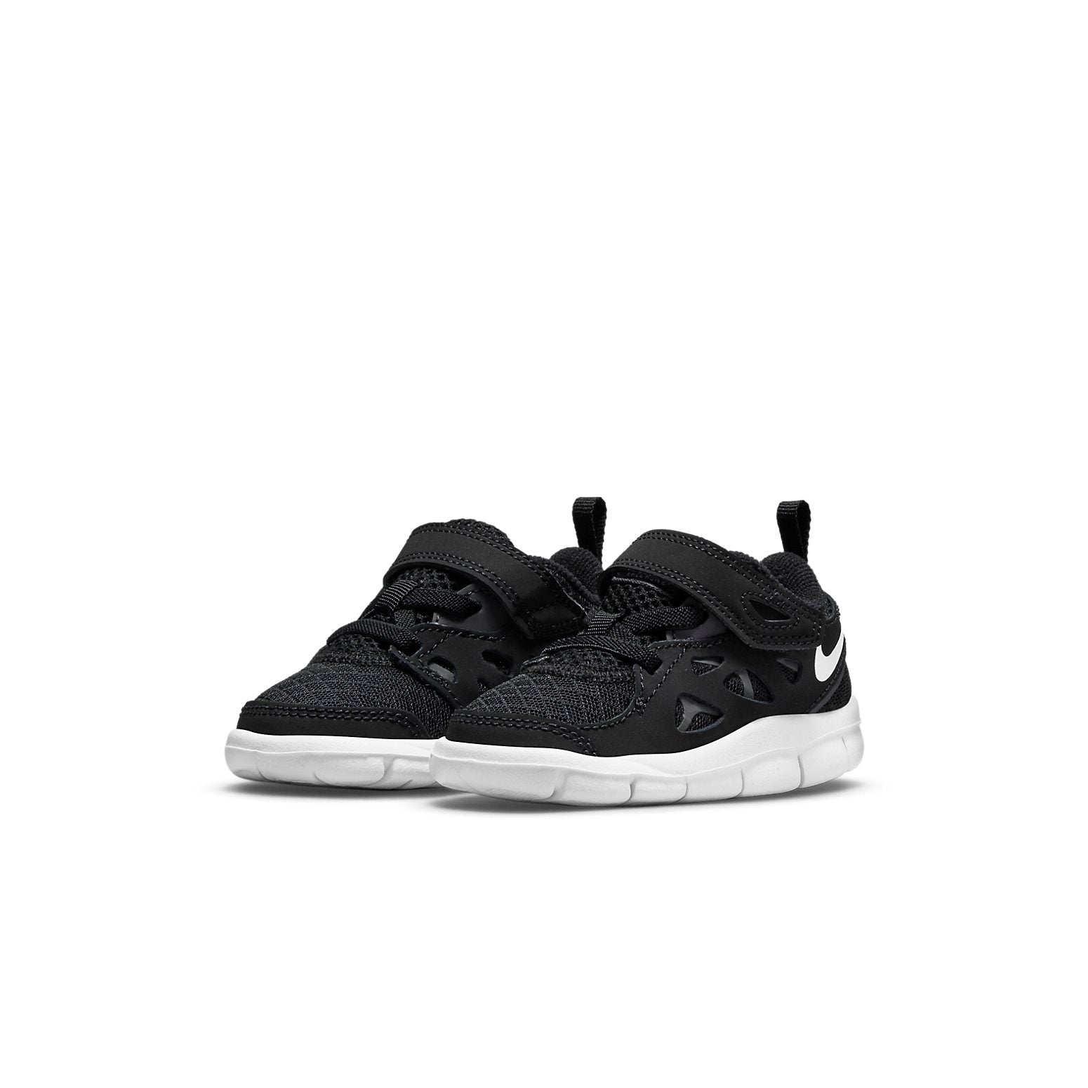 (TD) Nike Free Run 2 'Black White' DA2692-004