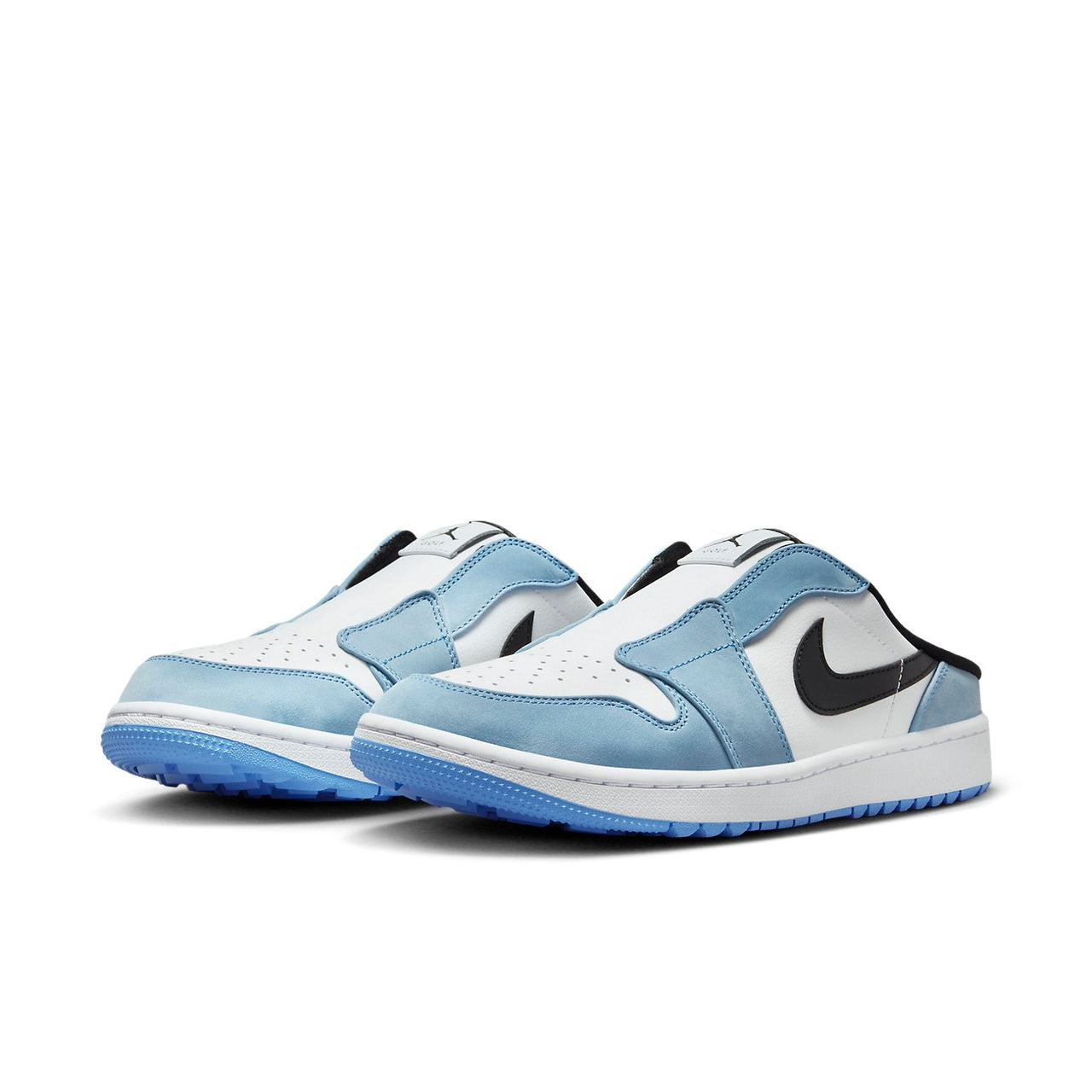 Air Jordan 1 Mule Golf 'University Blue' FJ1214-400