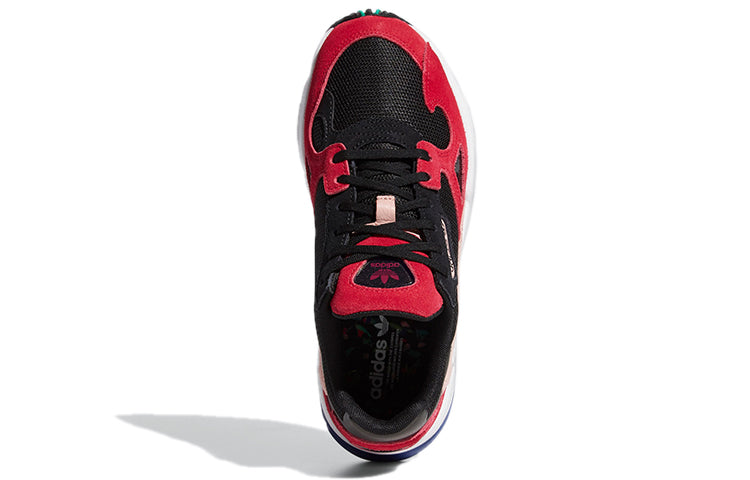 (WMNS) adidas Falcon 'Black Energy Pink' EG9230