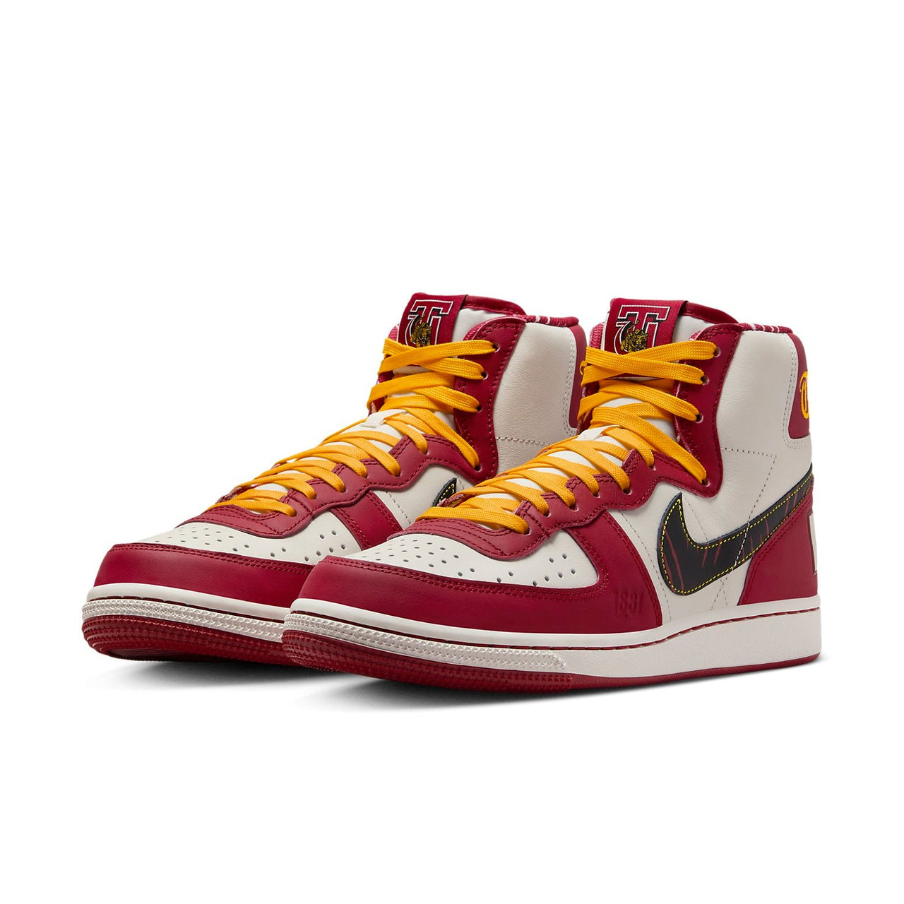 Nike x Tuskegee University Terminator High 'Golden Tigers' FV4336-001
