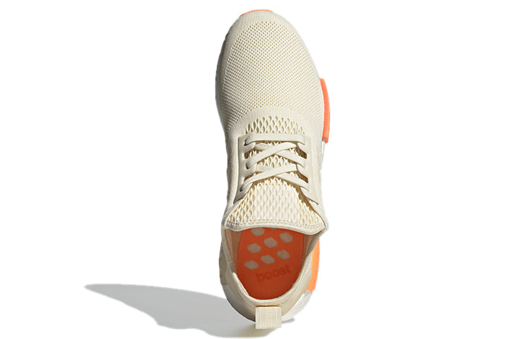 adidas NMD_R1 'Cream White Screaming Orange' FY5984
