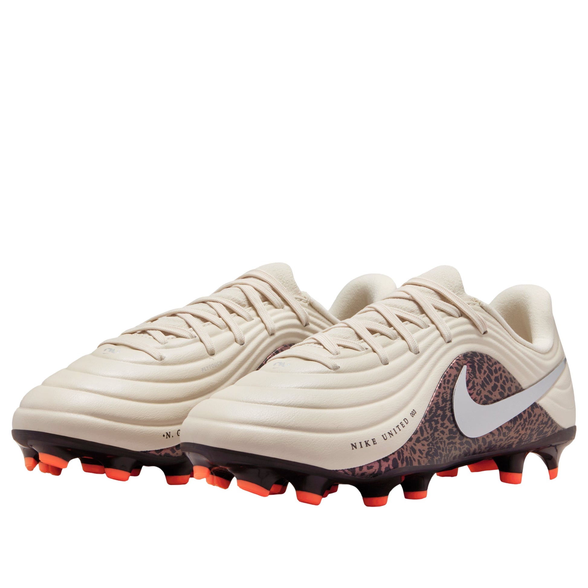 (GS) Nike United Jr. Tiempo Maestro Academy 'Fossil Burgundy Crush' IO8549-201