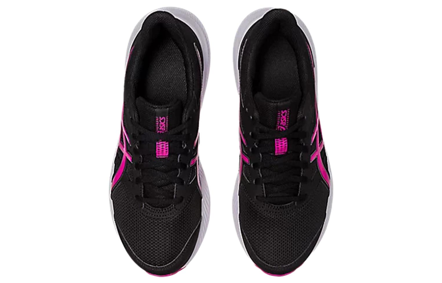 (WMNS) ASICS WMNS Jolt 4 'Black Pink Rave' 1012B421-003