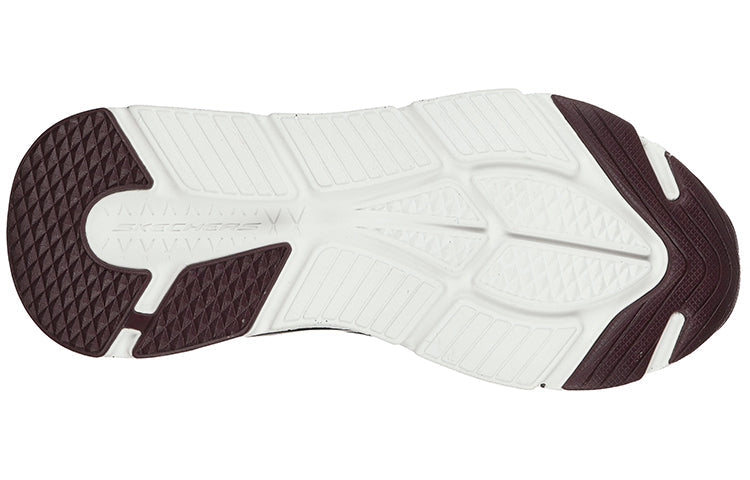 (WMNS) Skechers Max Cushioning Elite Limitless Intensity Low-Top Running Shoes Black 128269-BKW