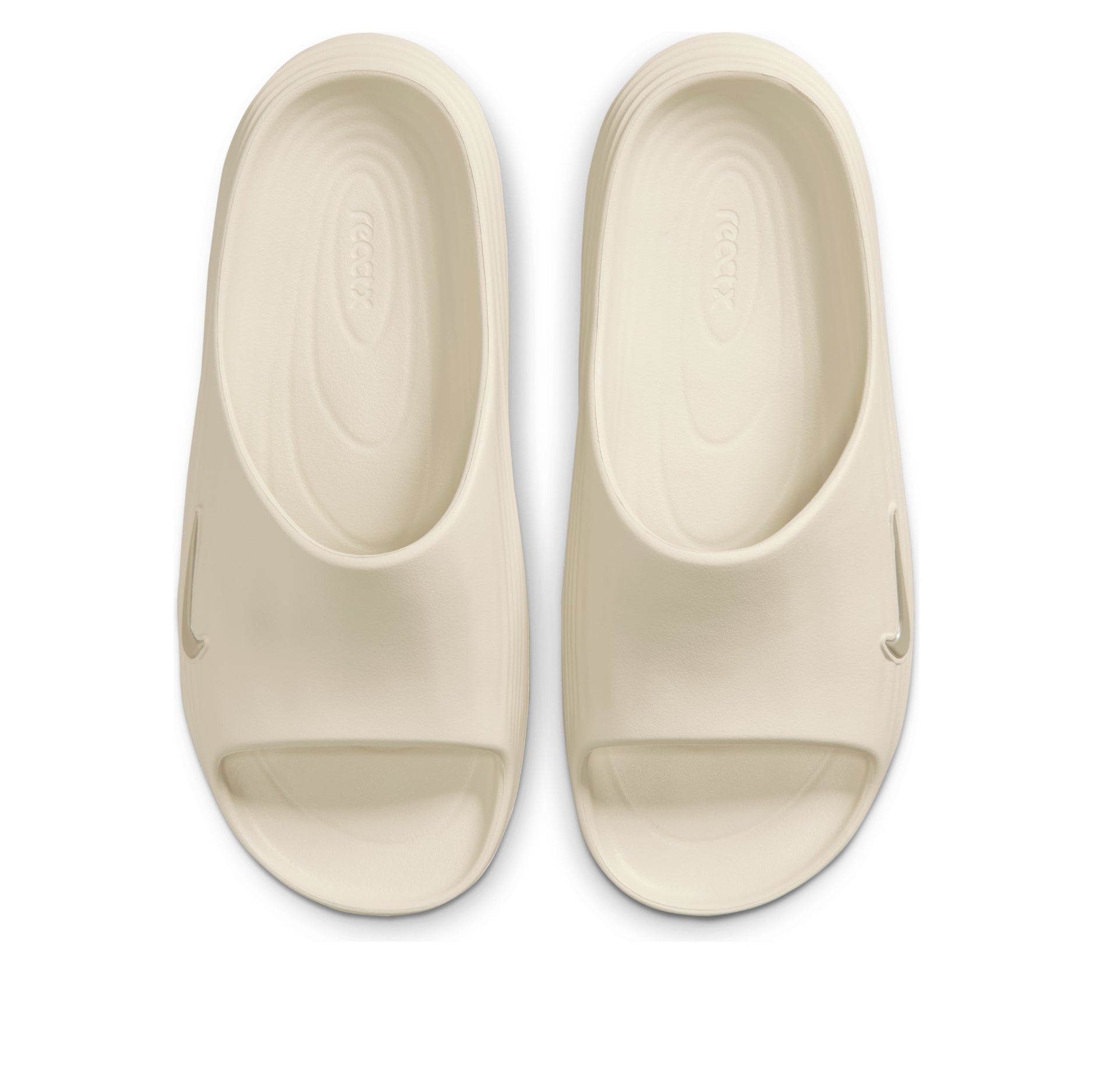 (WMNS) Nike React X Rejuvenate Slides 'Sea Glass Light Orewood' HV4484-003