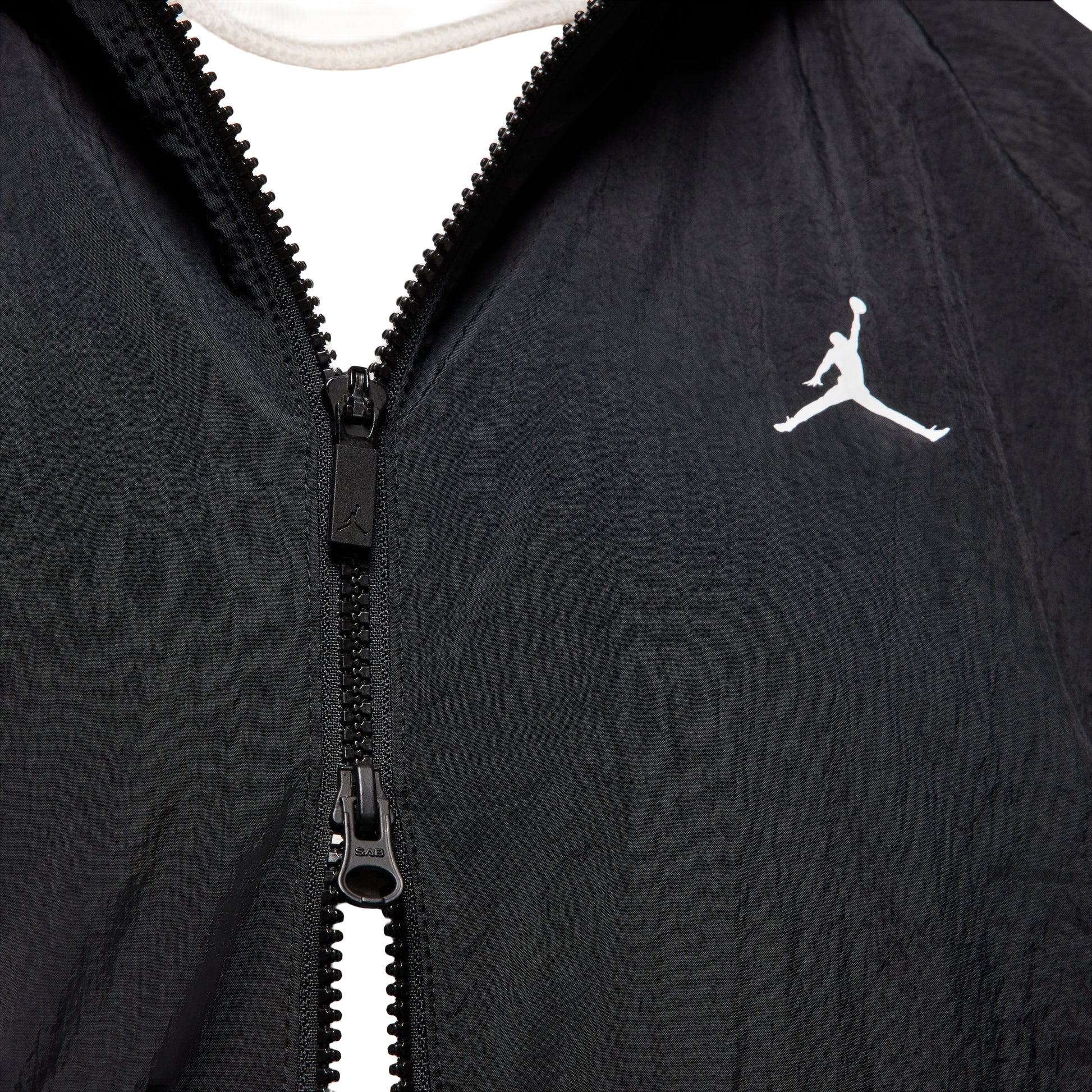 Air Jordan Classic Jacket 'Black White' IB2241-010