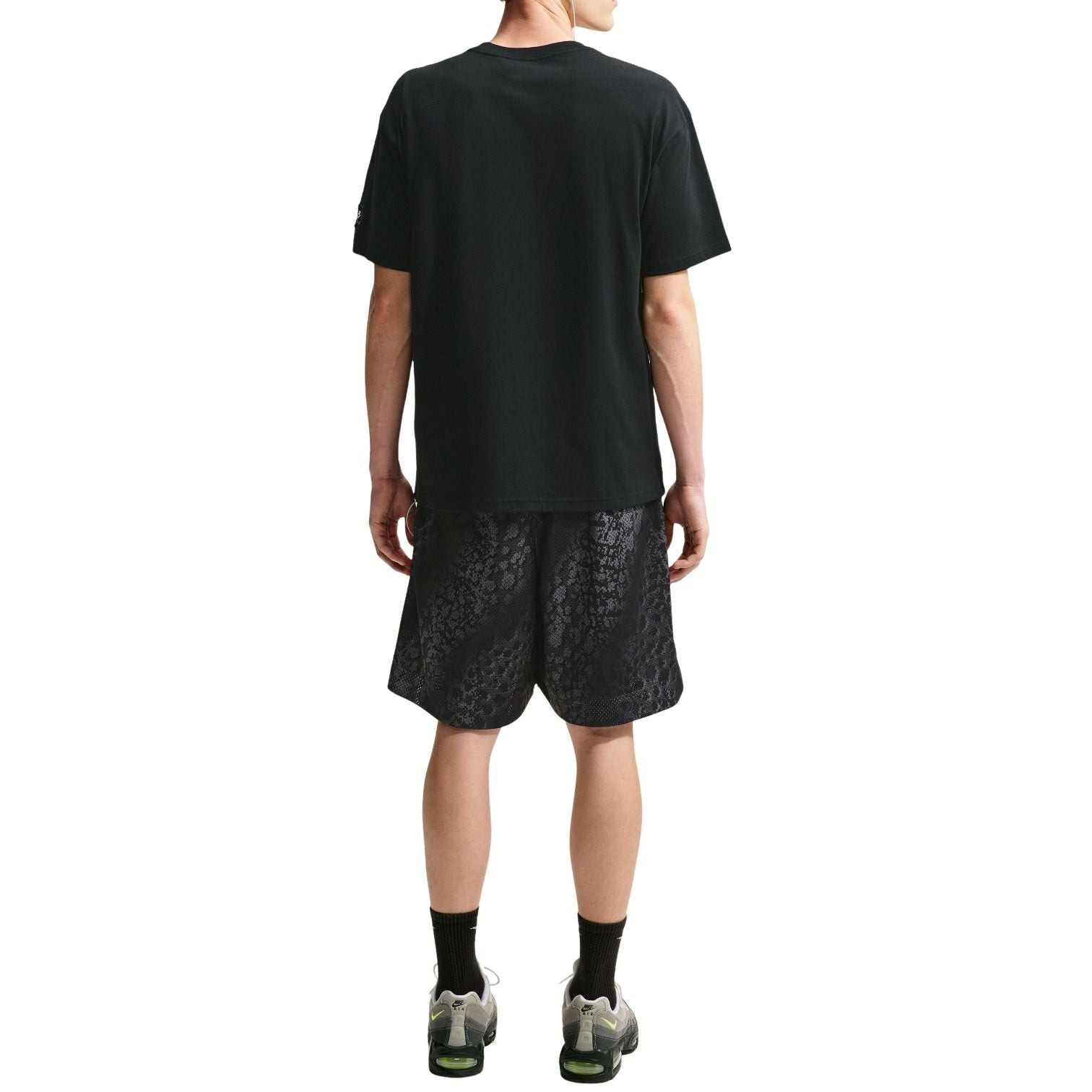 Nike Sportswear T-Shirt 'Black' IM3753-010