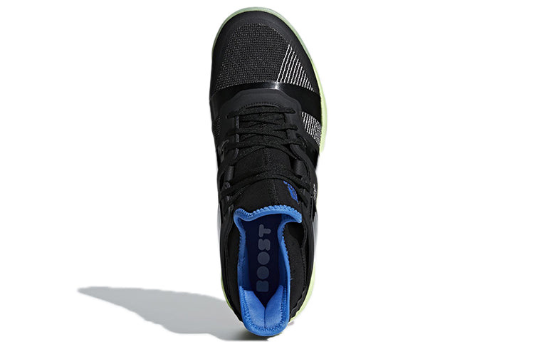 adidas Stabil X 'Black Hi-Res Yellow' BD7410