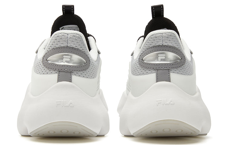 FILA FUSION Ray 3 Sport Shoes 'White Black' T12M321105FGB