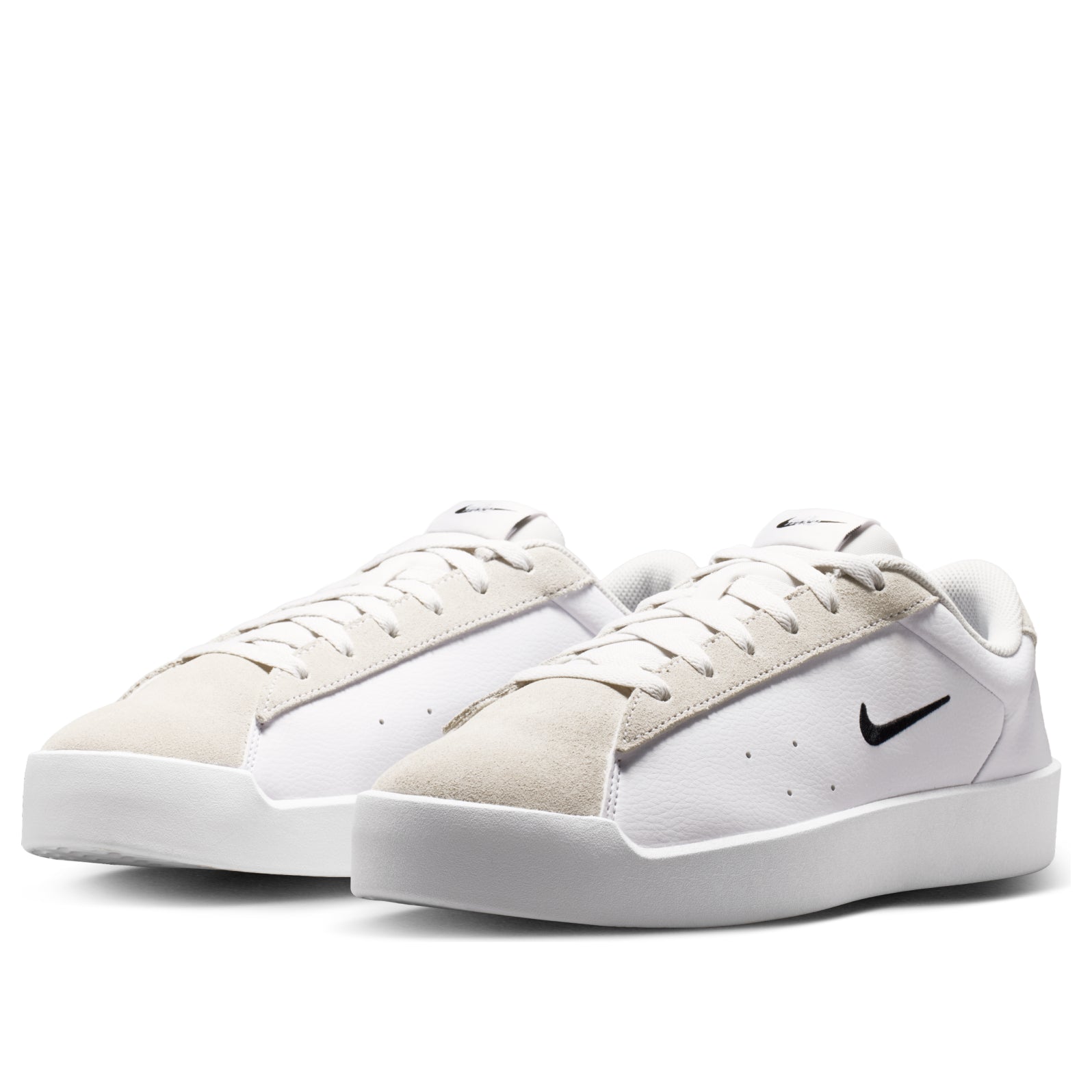 (WMNS) Nike Court Heritage 'White' IM7529-101