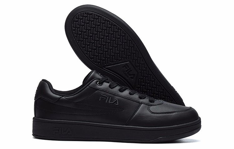 FILA Mid-Top Sneakers Black F12M144311FBK