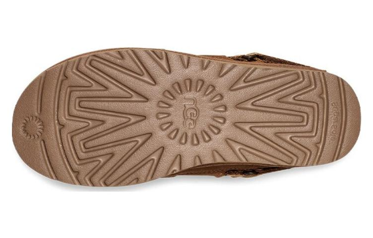 (WMNS) UGG Classic Ultra Mini Hybrid Boot 'Chestnut' 1133471-CHE