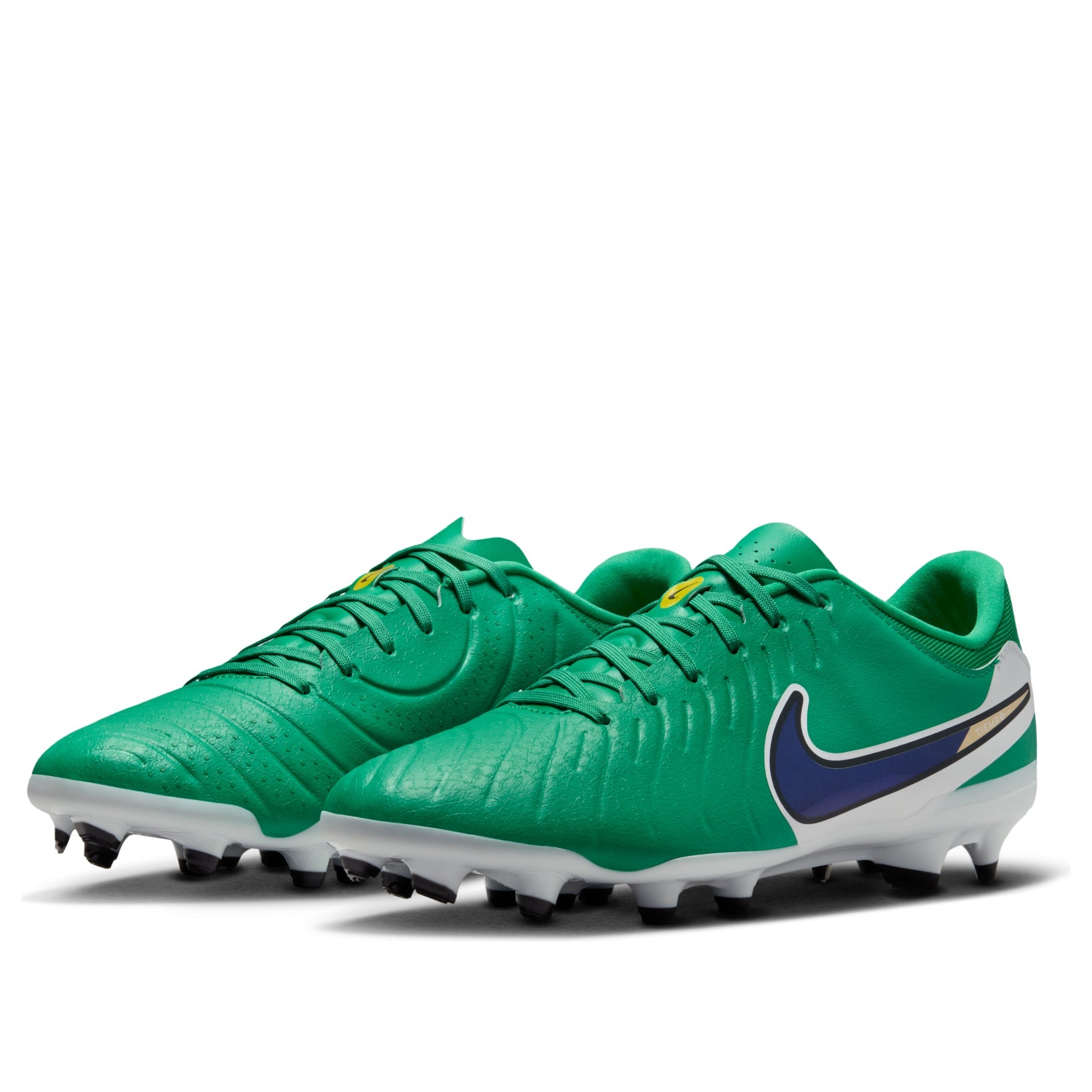 Nike Tiempo Legend 10 Academy LV8 FG 'Stadium Green Dark Obsidian' HJ7268-300