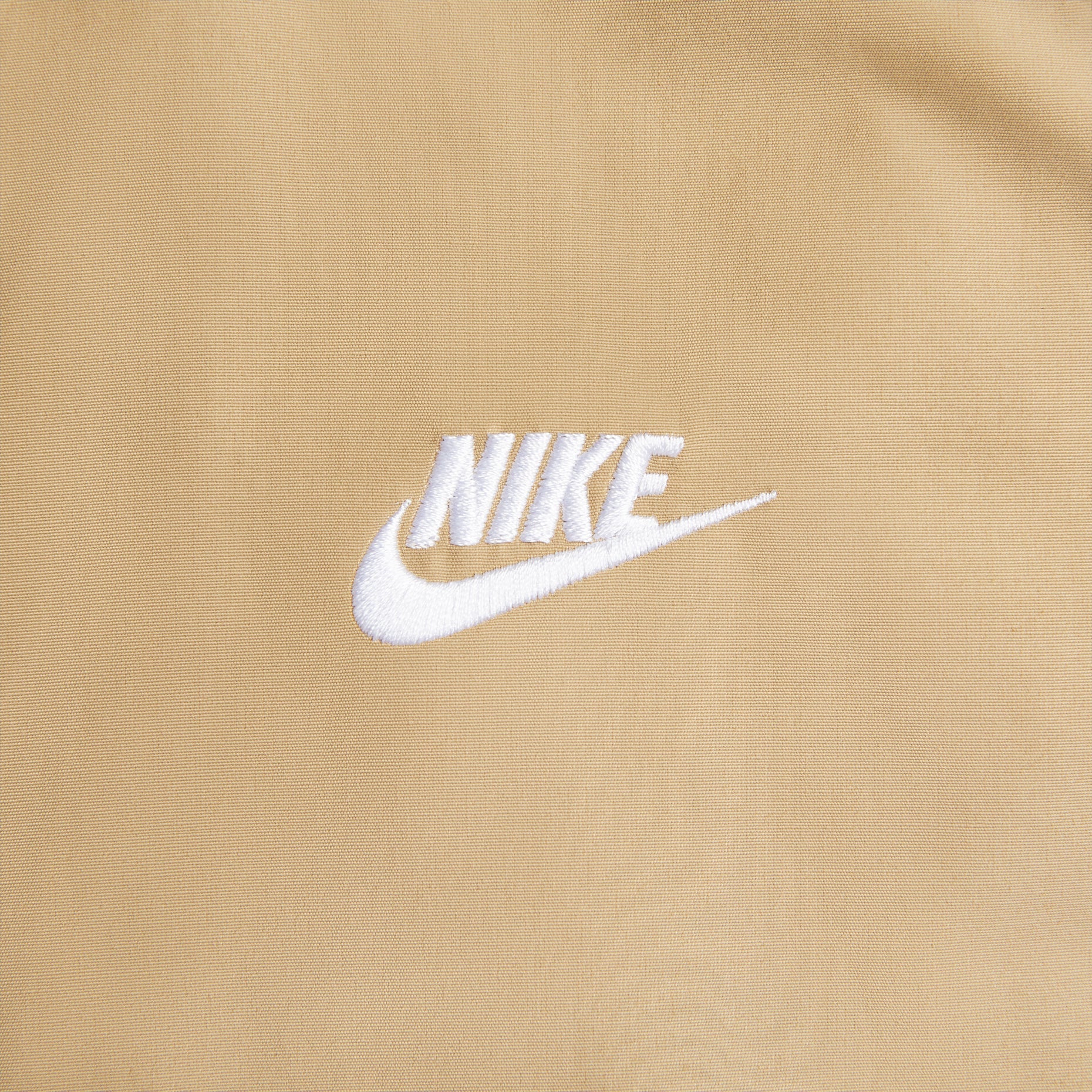 Nike Club Futura Jacket 'Parachute Beige' FZ0657-297