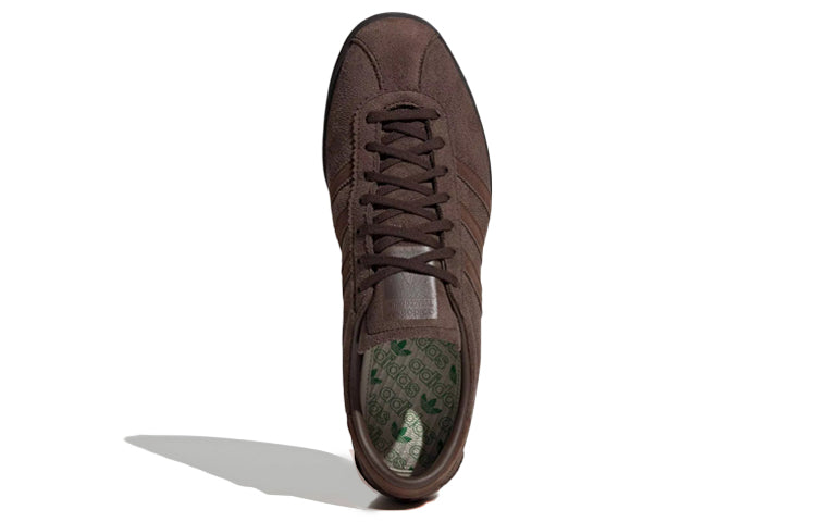 adidas Tobacco Gruen 'Dark Brown' GX6941 • SneakerSouqq