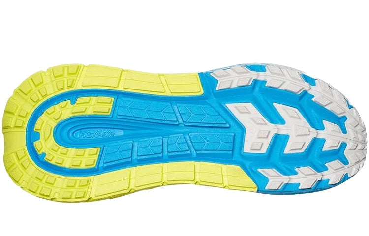 HOKA ONE ONE Tennine 1109689-LUNAR-ROCK