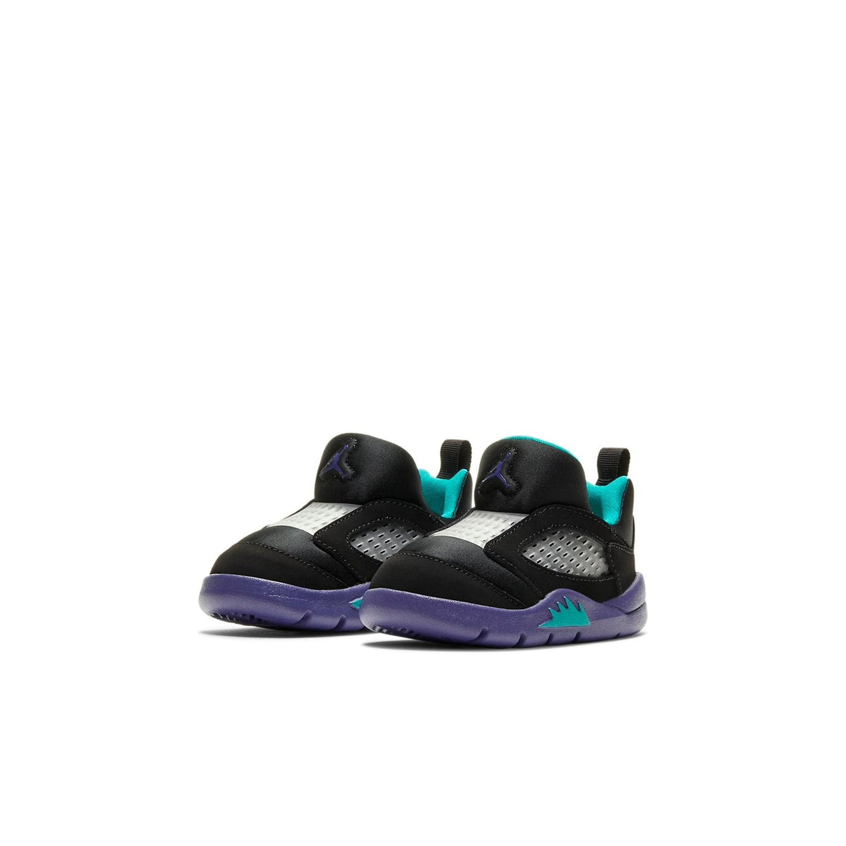 (TD) Air Jordan 5 Retro Little Flex 'Black Grape' CK1228-007