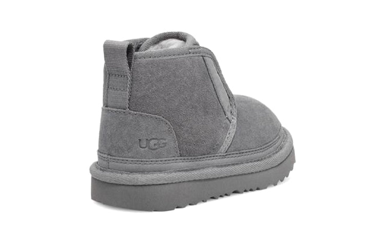 (PS) UGG Neumel Grey 1121037T-MTL