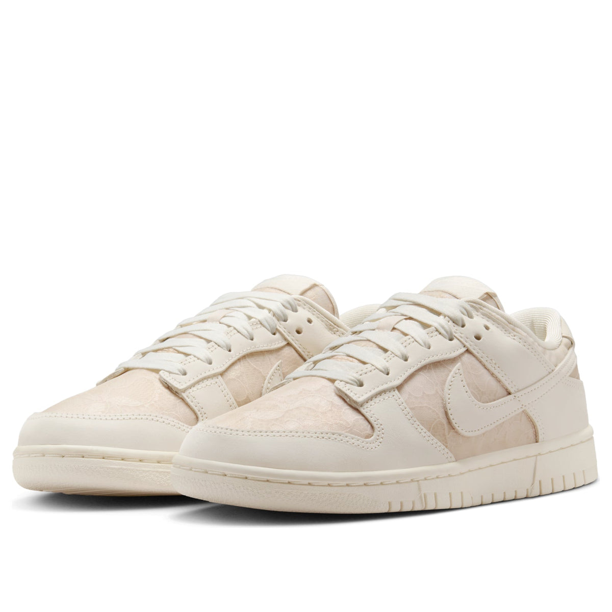 (WMNS) Nike Dunk Low 'Lace Soft Pearl' HJ5870-100