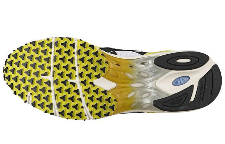 ASICS Tarther Japan Comfortable White/Yellow TJR076-0190
