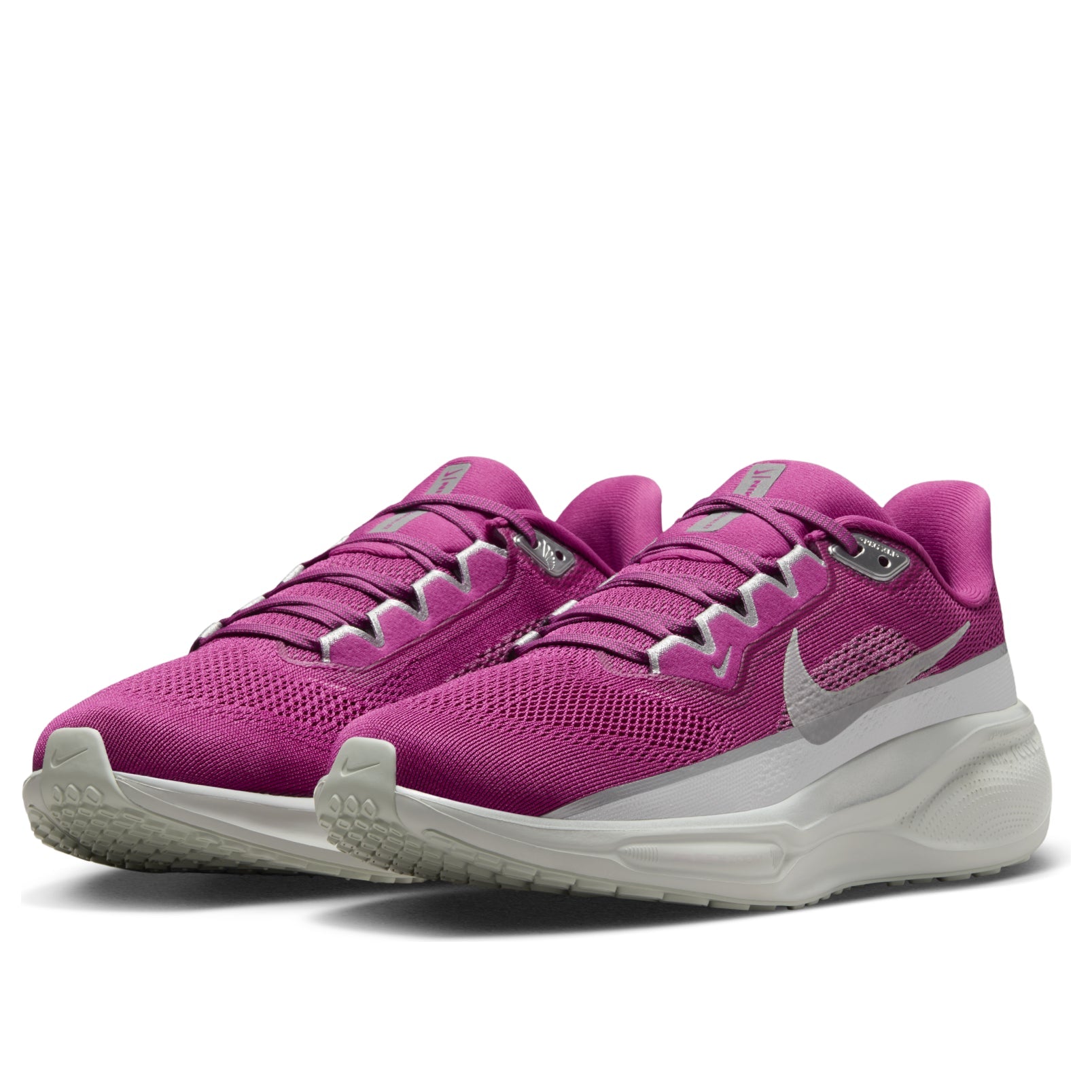 (WMNS) Nike Air Zoom Pegasus 41 Premium 'Hot Fuchsia Silver' FZ1626-500