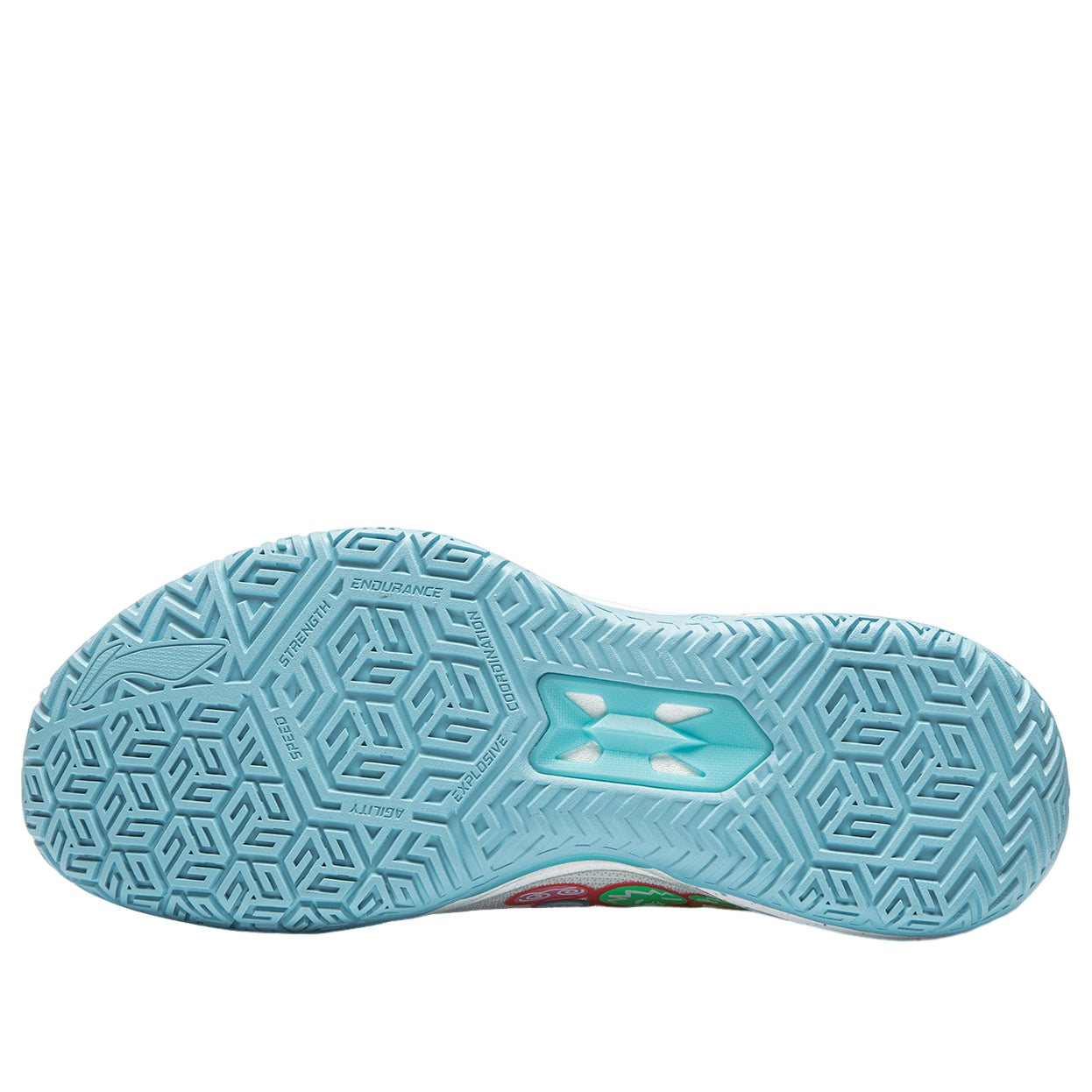 Li-Ning Liren 6 V2 'E-Person' ABAV087-26
