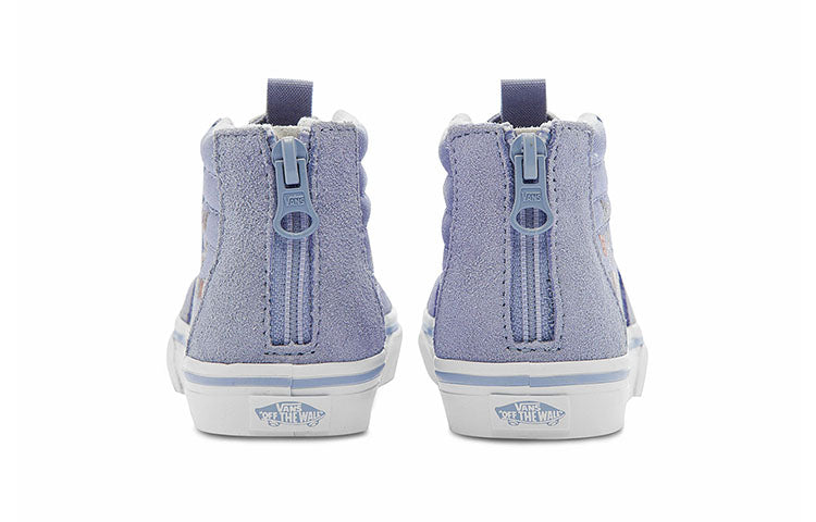 Vans Shoes Skate shoes 'Purple White' VN000XG5ART