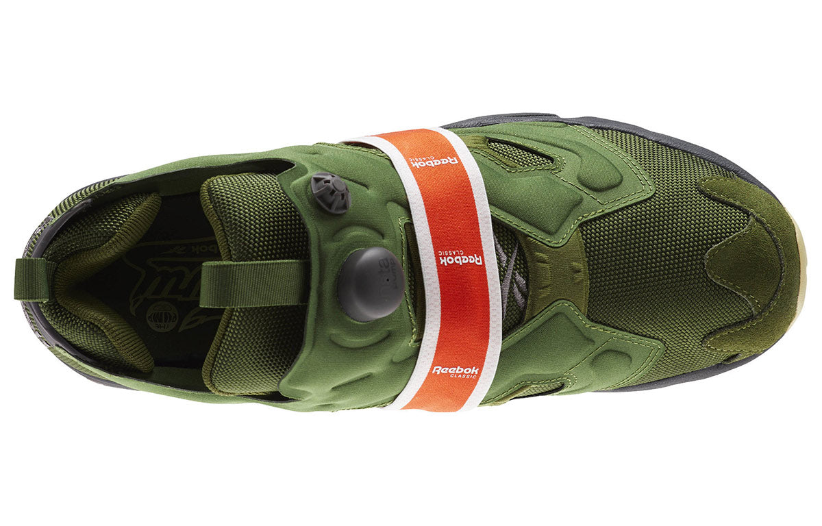 Reebok Instapump Fury MB 'Wild Green Red' BS9729