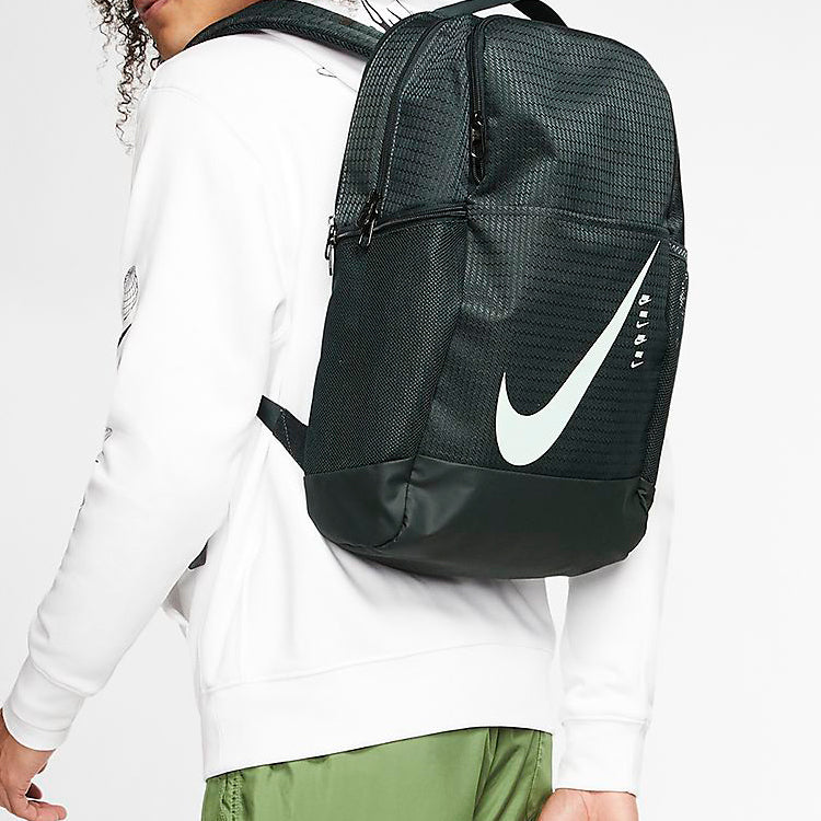 Nike Brasilia 9.0 Backpack 'Black' CU1026-364