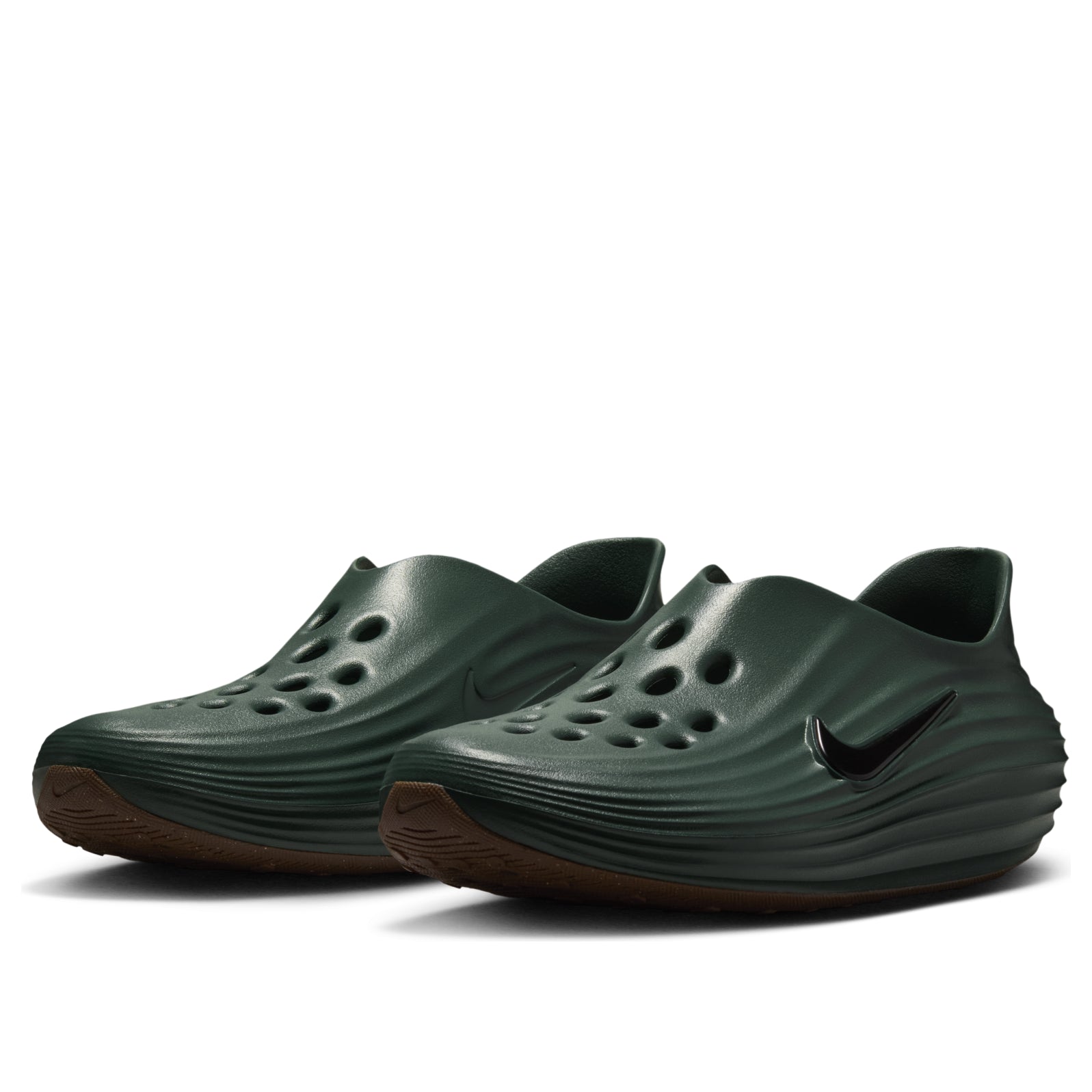 Nike ReactX Rejuven8 Sandals 'Fir Black Gum' HV5060-304