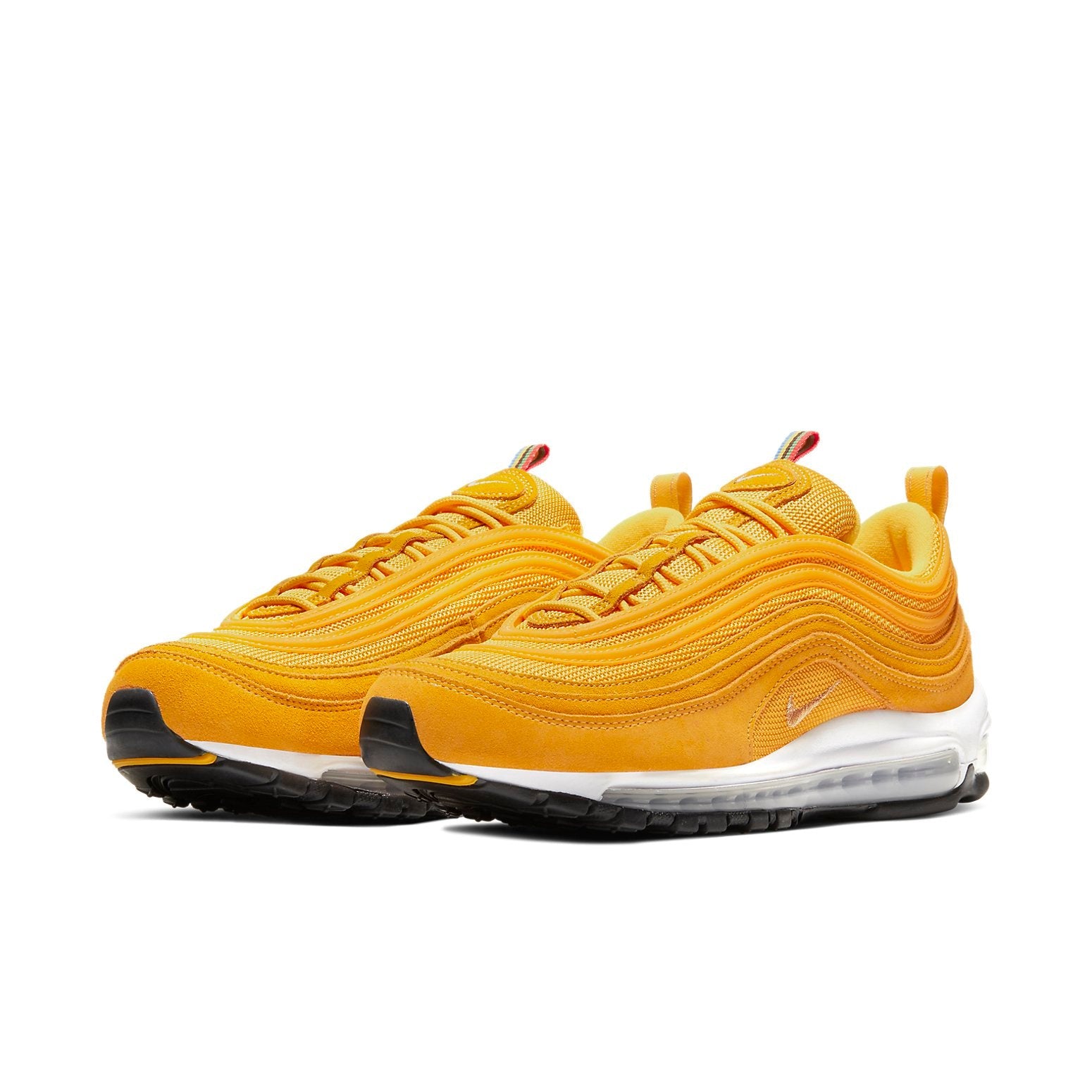 Nike Air Max 97 QS 'Olympic Rings - Yellow' CI3708-700