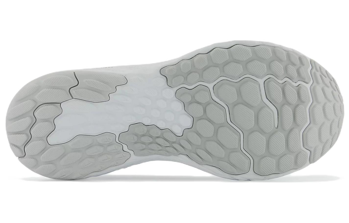 (WMNS) New Balance Fresh Foam 1080 v11 'Gray White Gold' W108011A