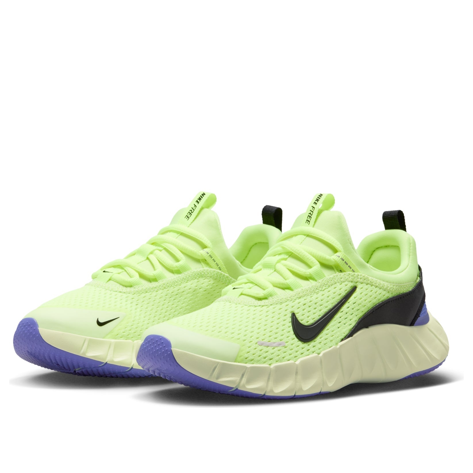 (GS) Nike Free Ride 'Volt Ice Lapis' IO1642-700