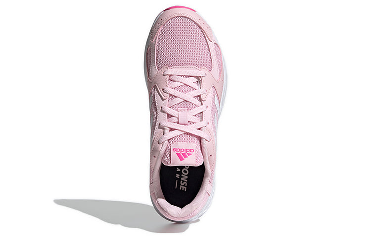 (WMNS) adidas Response 'Pink White' FY9585