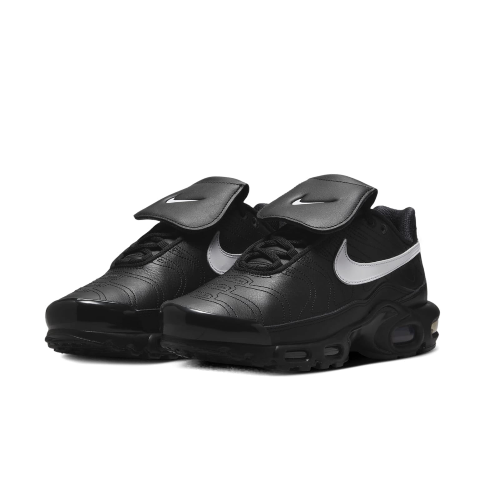 (WMNS) Nike Air Max Plus TNPO 'Black White' HF0074-001