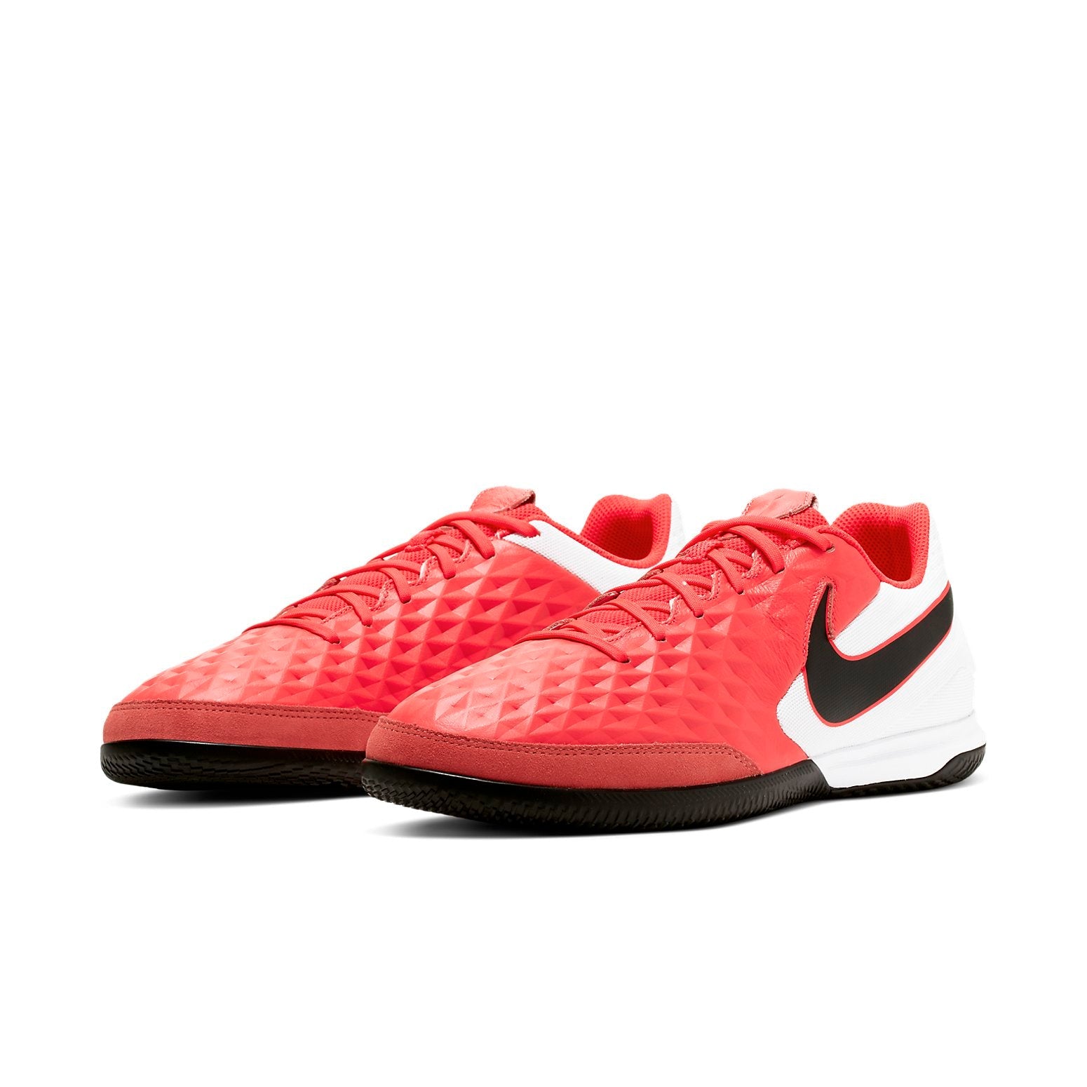 Nike Tiempo Legend 8 Academy IC 'Red White' AT6099-606